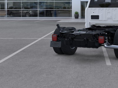 2026 Ford Chassis Cab F-350® XL