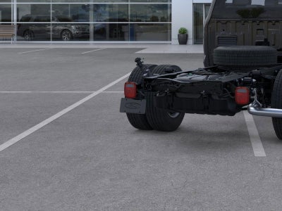 2025 Ford Chassis Cab F-350® XL