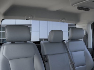 2025 Ford Chassis Cab F-350® XL