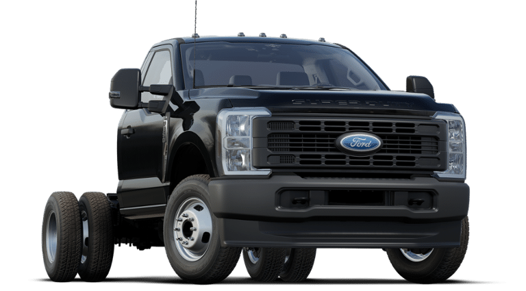 2025 Ford Chassis Cab F-350® XL