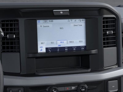 2025 Ford Super Duty F-550 DRW XL