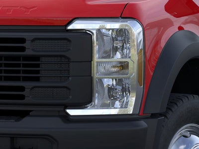2025 Ford Super Duty F-550 DRW XL