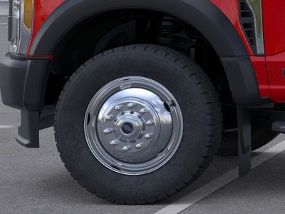 2025 Ford Super Duty F-550 DRW XL