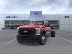 2025 Ford Super Duty F-550 DRW XL
