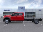 2025 Ford Super Duty F-550 DRW XL