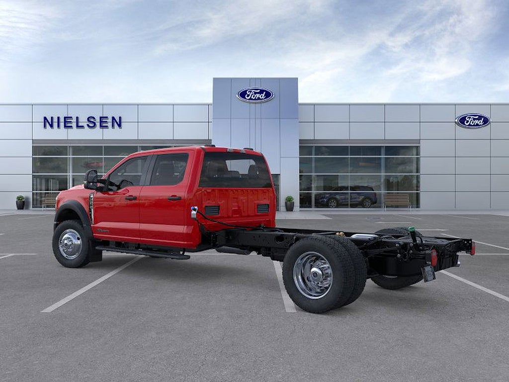 2025 Ford Super Duty F-550 DRW XL