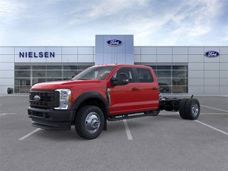 2025 Ford F-550SD XL DRW