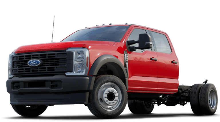 2025 Ford Super Duty F-550 DRW XL