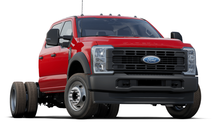 2025 Ford Super Duty F-550 DRW XL