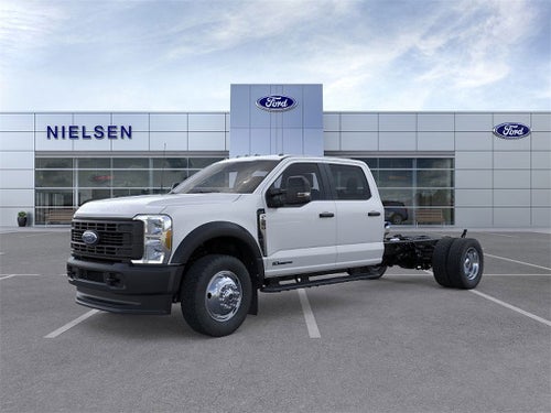 2025 Ford F-550SD XL DRW