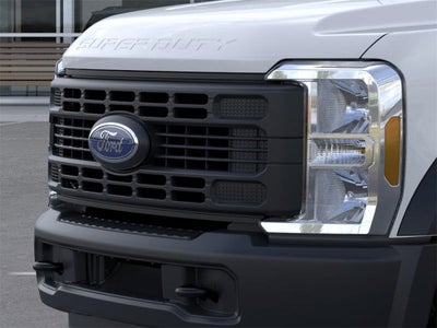 2025 Ford F-550SD XL DRW