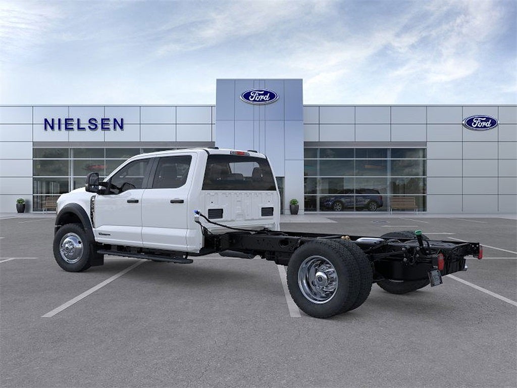2025 Ford F-550SD XL DRW