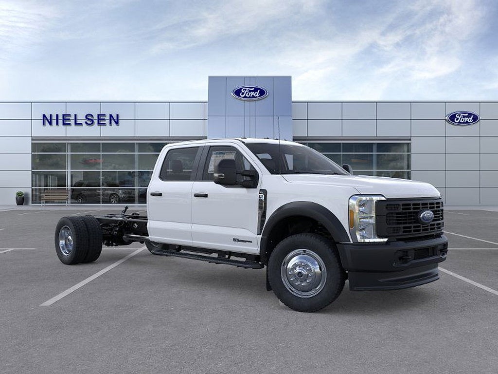 2025 Ford F-550SD XL DRW