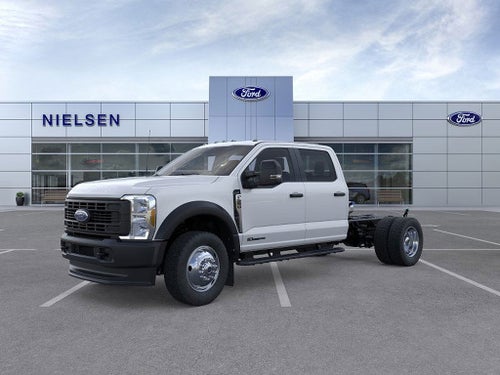 2025 Ford F-550SD XL DRW