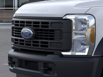 2025 Ford F-550SD XL DRW