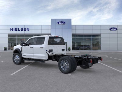 2025 Ford Super Duty F-550 DRW XL