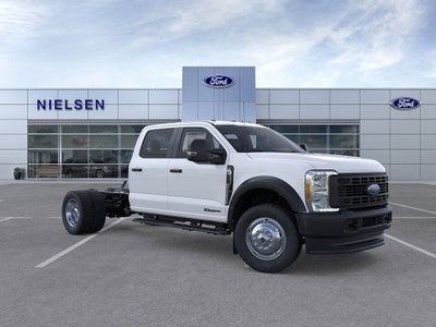 2025 Ford Super Duty F-550 DRW XL