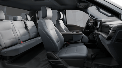 2025 Ford Super Duty F-550 DRW XL