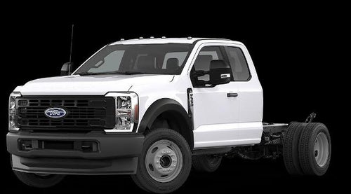 2026 Ford Chassis Cab F-550® XL