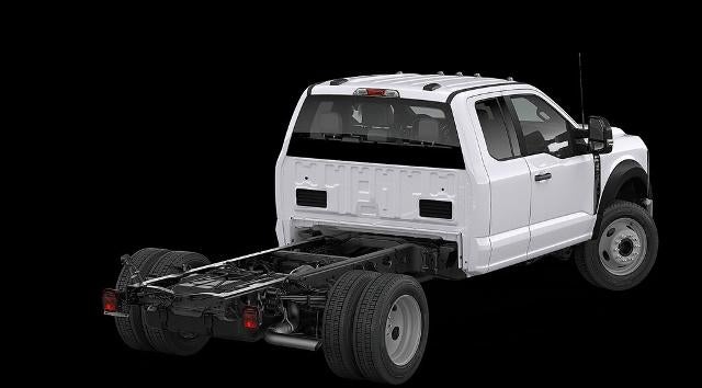 2026 Ford Chassis Cab F-550® XL