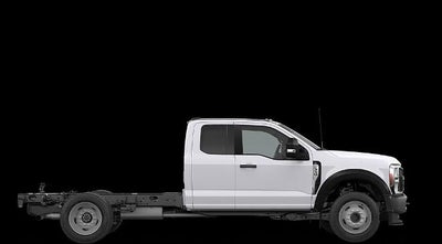 2026 Ford Chassis Cab F-550® XL