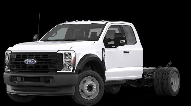 2026 Ford Chassis Cab F-550® XL