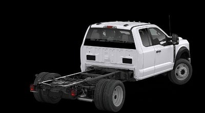 2026 Ford Chassis Cab F-550® XL