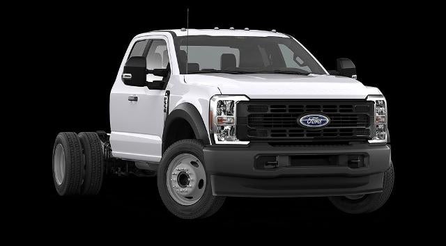 2026 Ford Chassis Cab F-550® XL