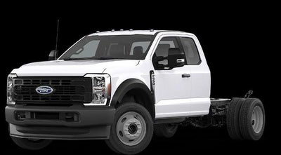 2026 Ford Chassis Cab F-550® XL