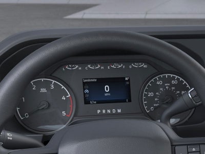 2025 Ford Chassis Cab F-550® XL