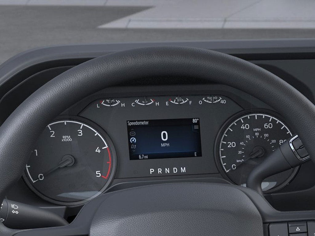 2025 Ford Chassis Cab F-550® XL