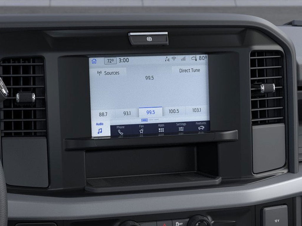 2025 Ford Chassis Cab F-550® XL