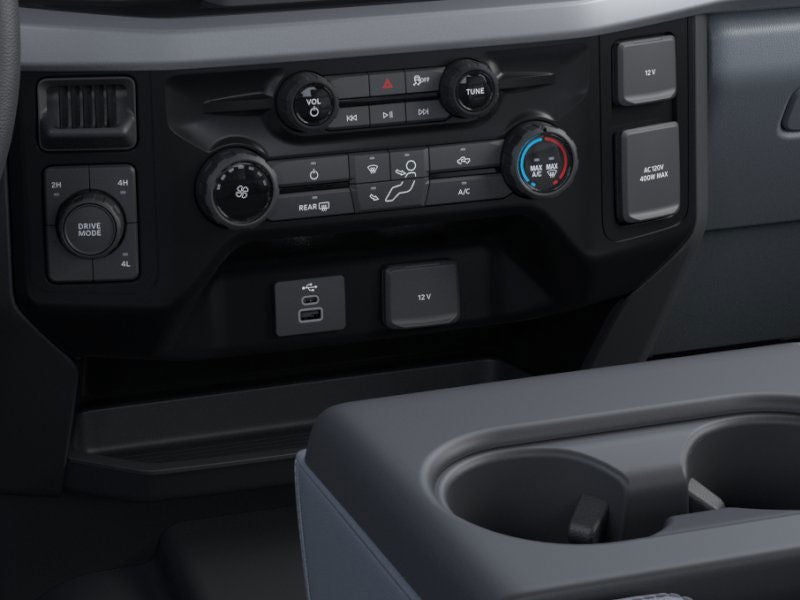 2025 Ford Chassis Cab F-550® XL