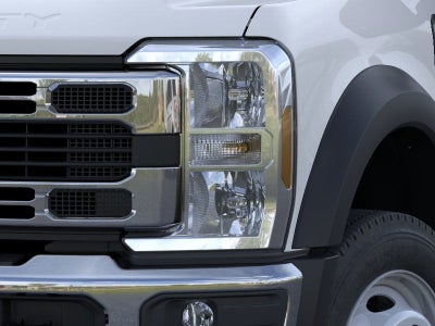 2025 Ford Chassis Cab F-550® XL