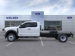 2025 Ford Chassis Cab F-550® XL