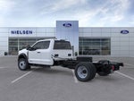 2025 Ford Chassis Cab F-550® XL