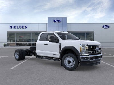 2025 Ford Chassis Cab F-550® XL