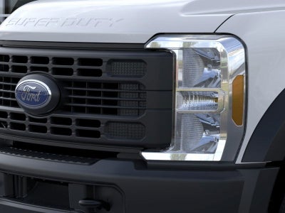 2025 Ford Chassis Cab F-550® XL
