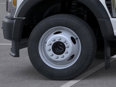 2025 Ford Chassis Cab F-550® XL