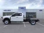 2025 Ford Chassis Cab F-550® XL