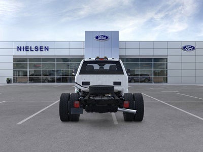 2025 Ford Chassis Cab F-550® XL
