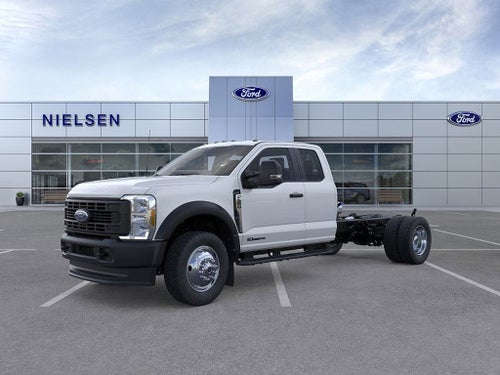 2025 Ford F-550SD XL DRW
