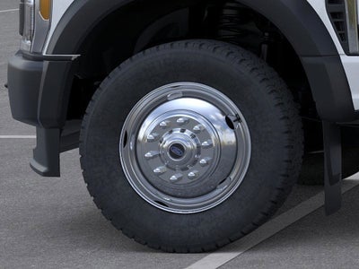 2025 Ford F-550SD XL DRW