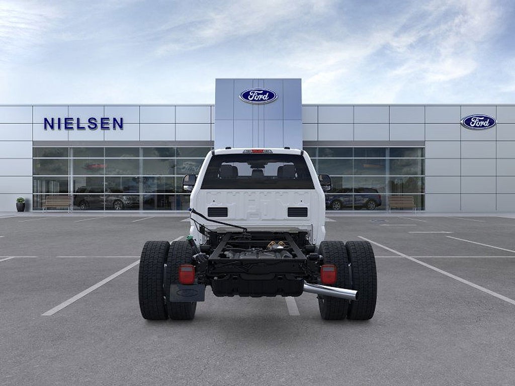 2025 Ford F-550SD XL DRW