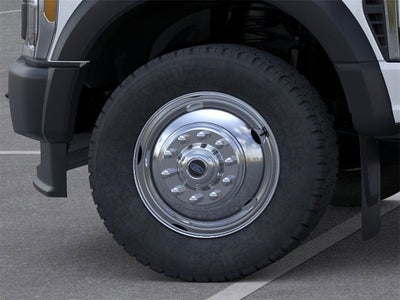 2025 Ford F-550SD XL DRW