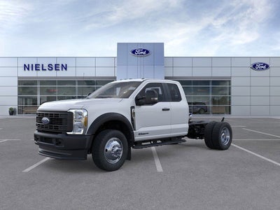 2025 Ford F-550SD XL DRW