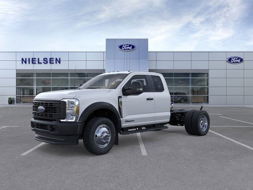 2025 Ford F-550SD XL DRW