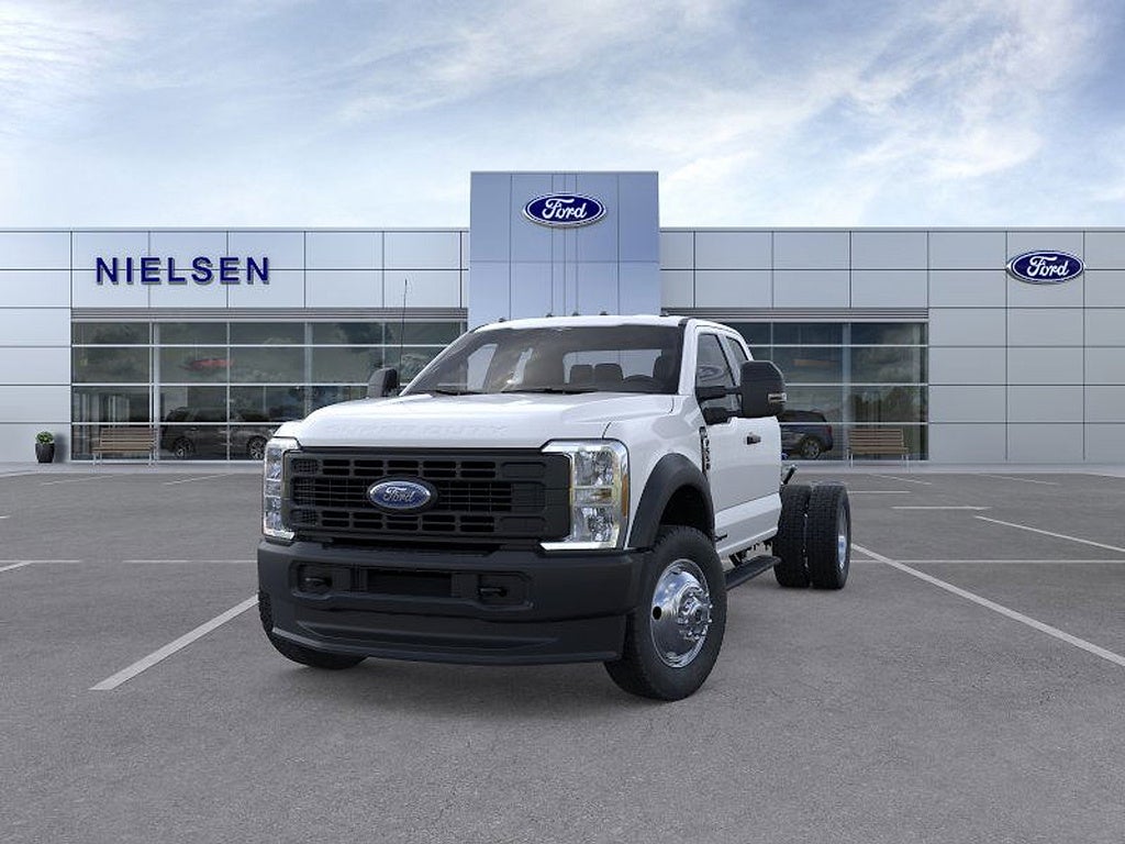 2025 Ford F-550SD XL DRW