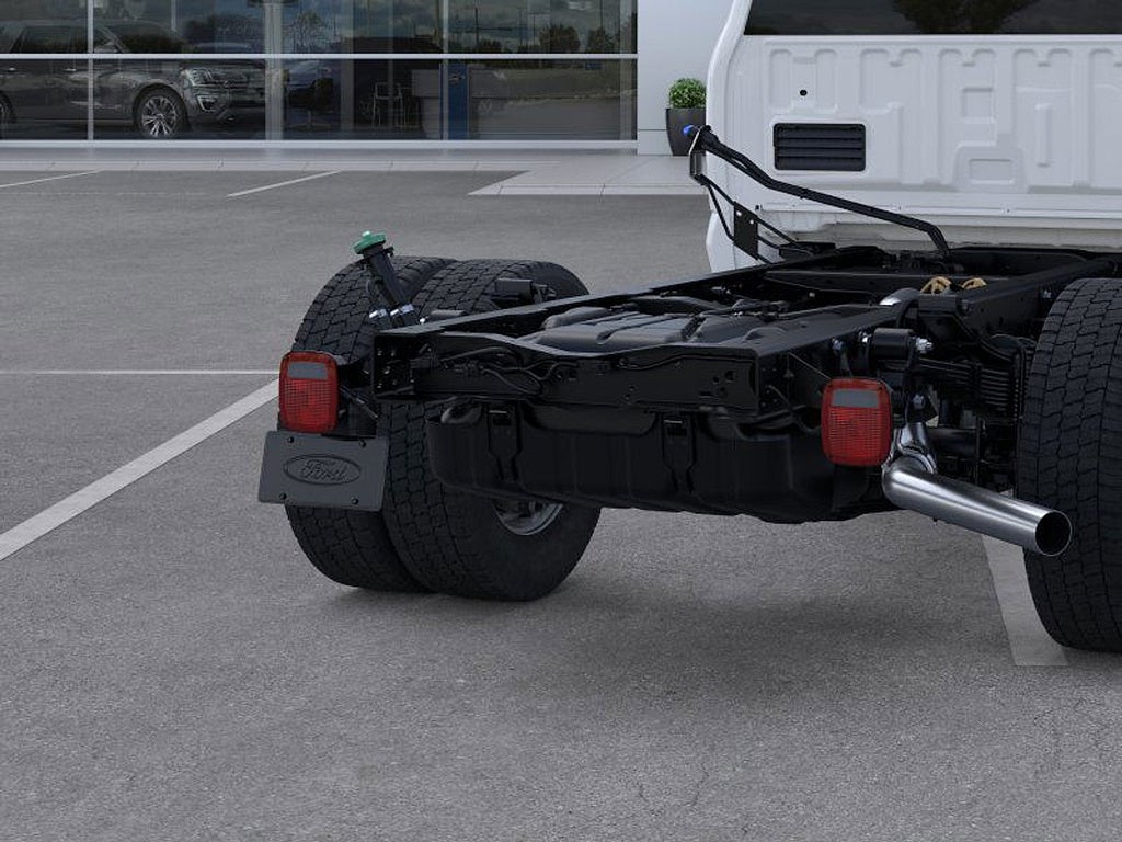 2025 Ford F-550SD XL DRW