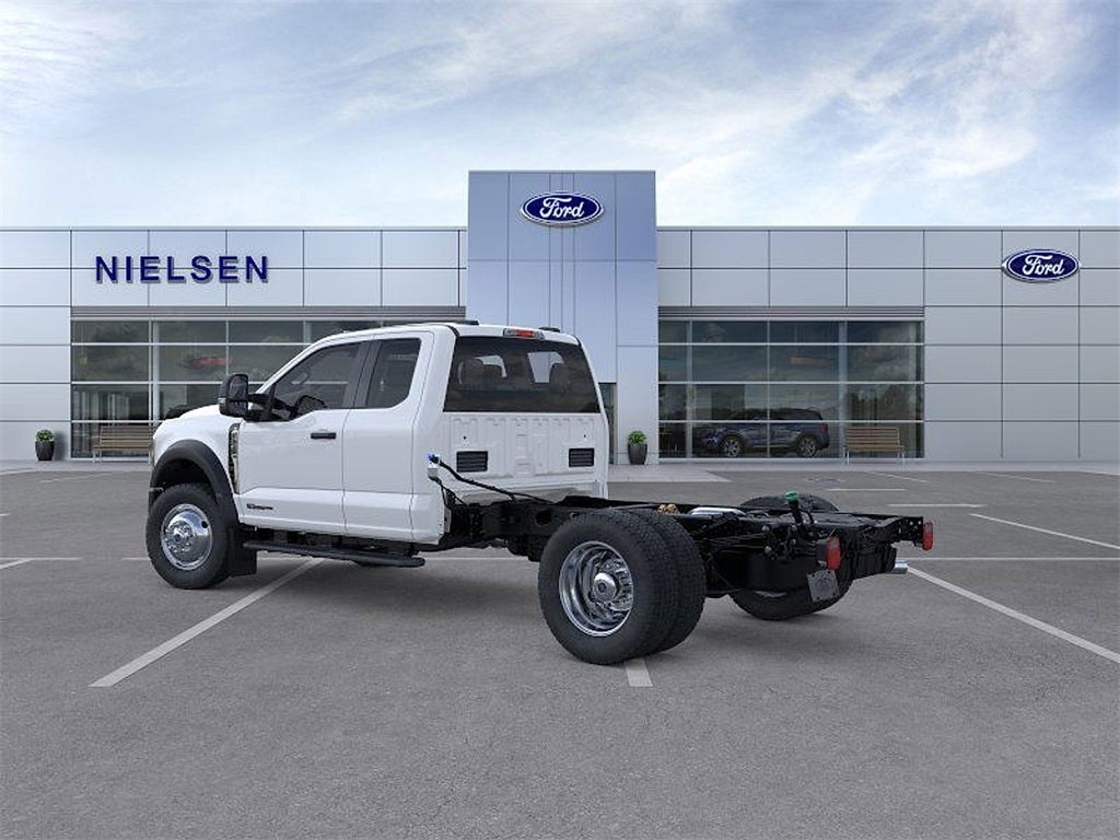 2025 Ford F-550SD XL DRW